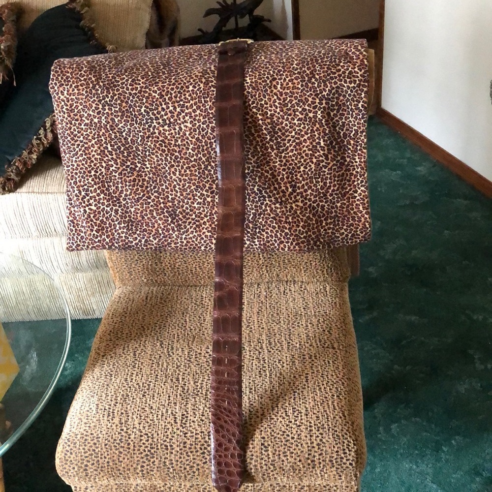 Alligator Belt - Picture 4 of 8